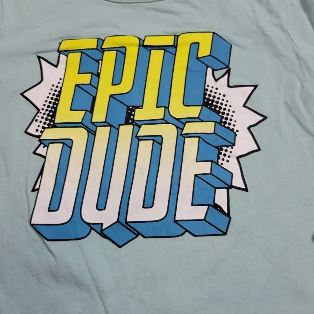 OshKosh Epic Dude longsleeve shirt 3T